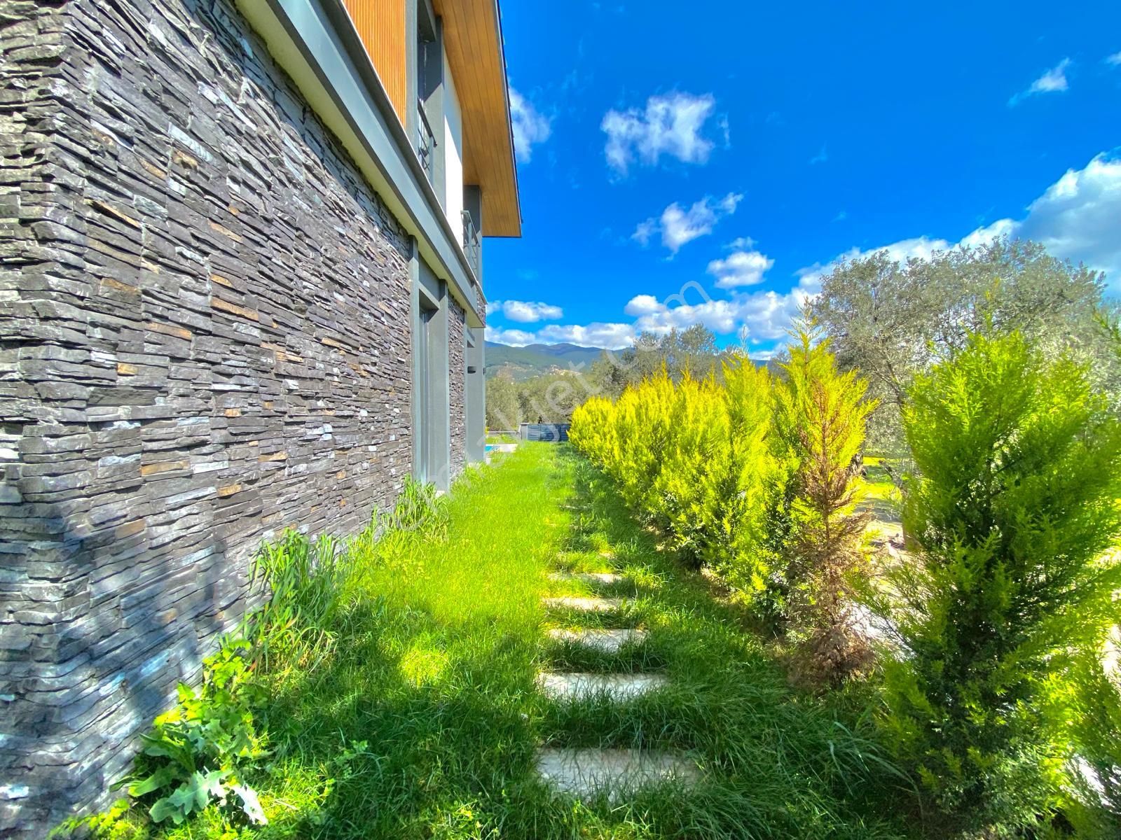 Yüksel'den Güre'de Havuzlu Lüx Proje De 4+1 Şahane Villa - Görsel 5