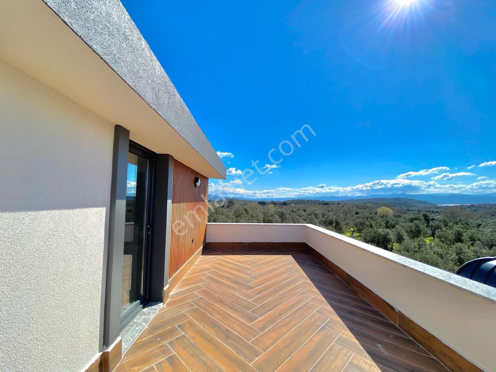 Yüksel'den Güre'de Havuzlu Lüx Proje De 4+1 Şahane Villa - Görsel 32