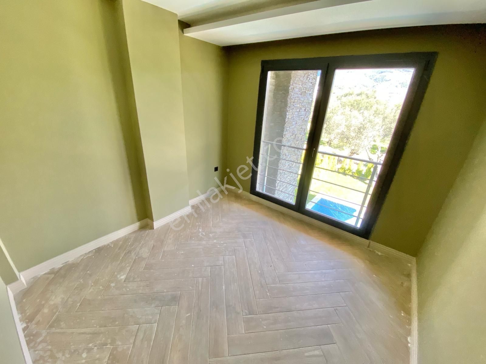 Yüksel'den Güre'de Havuzlu Lüx Proje De 4+1 Şahane Villa - Görsel 13