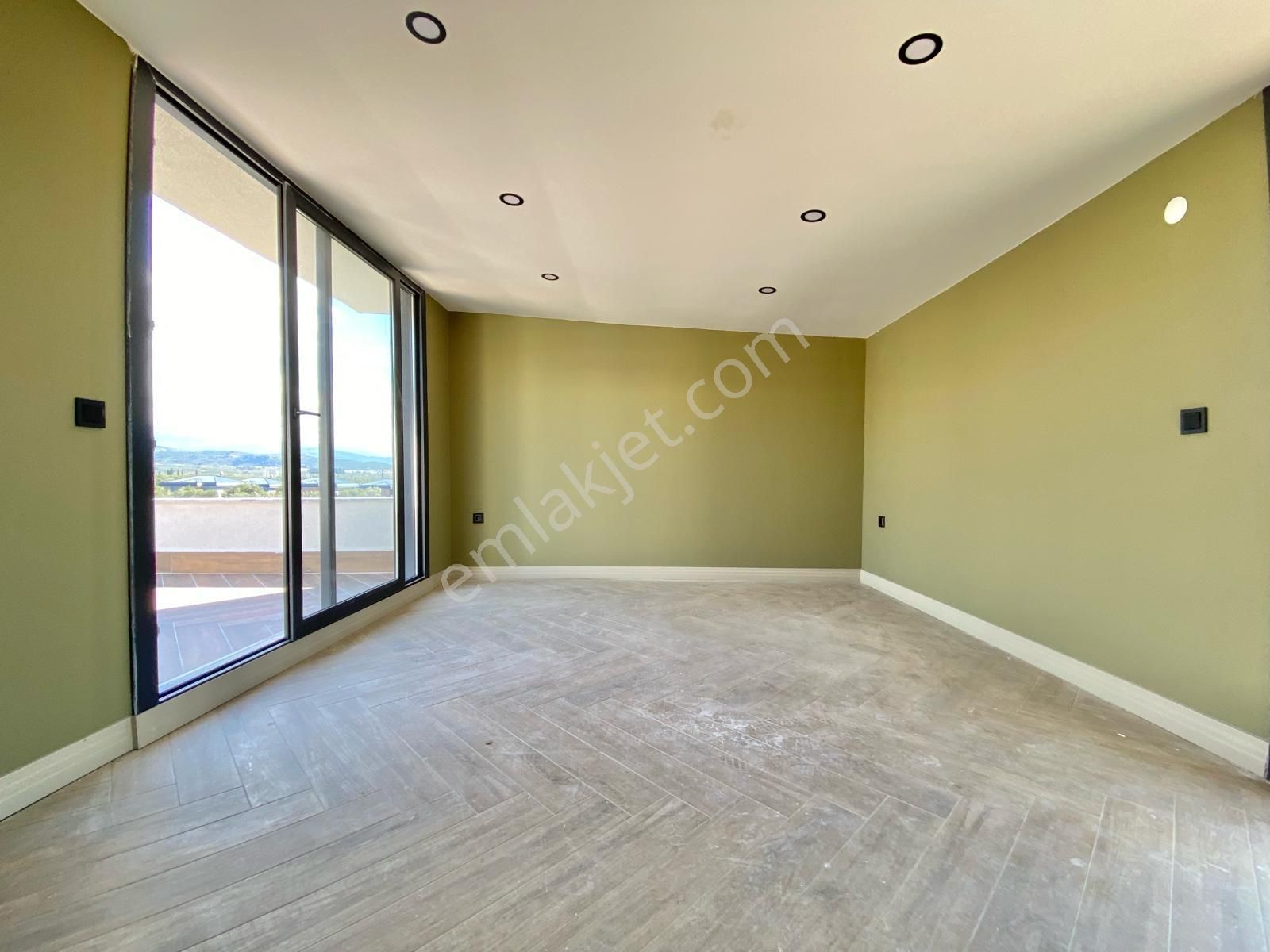 Yüksel'den Güre'de Havuzlu Lüx Proje De 4+1 Şahane Villa - Görsel 21