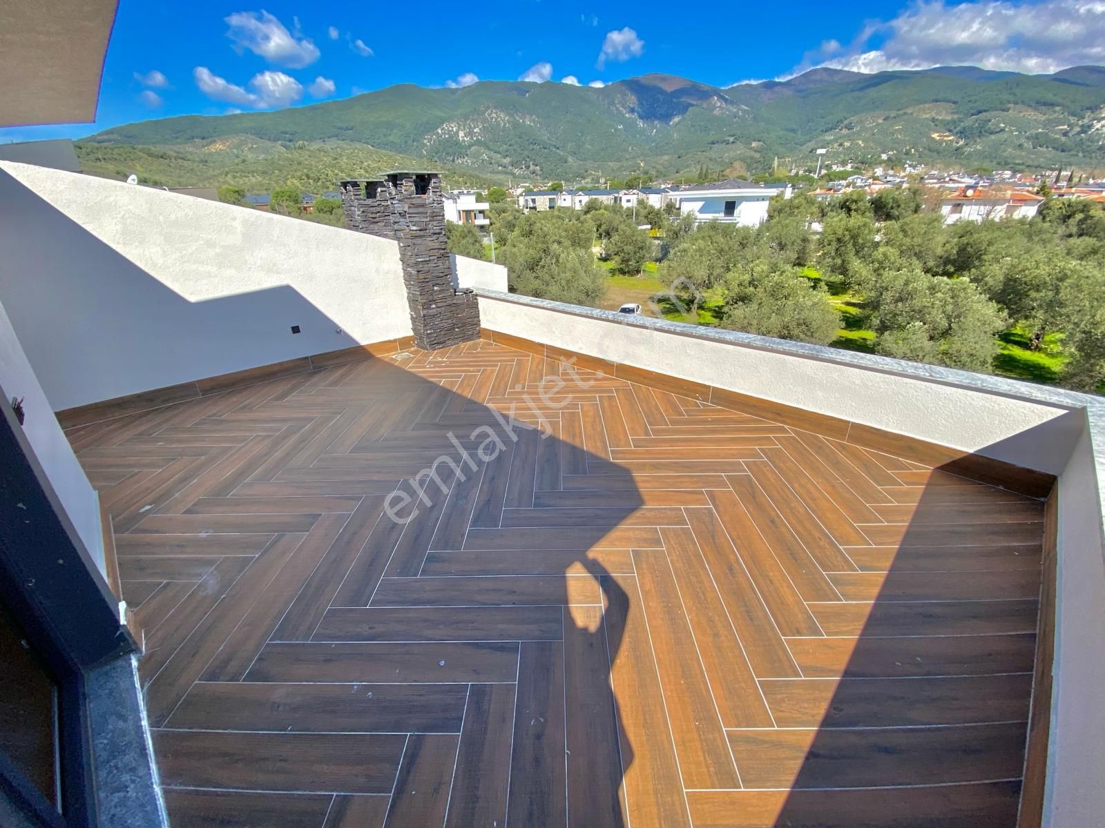 Yüksel'den Güre'de Havuzlu Lüx Proje De 4+1 Şahane Villa - Görsel 31