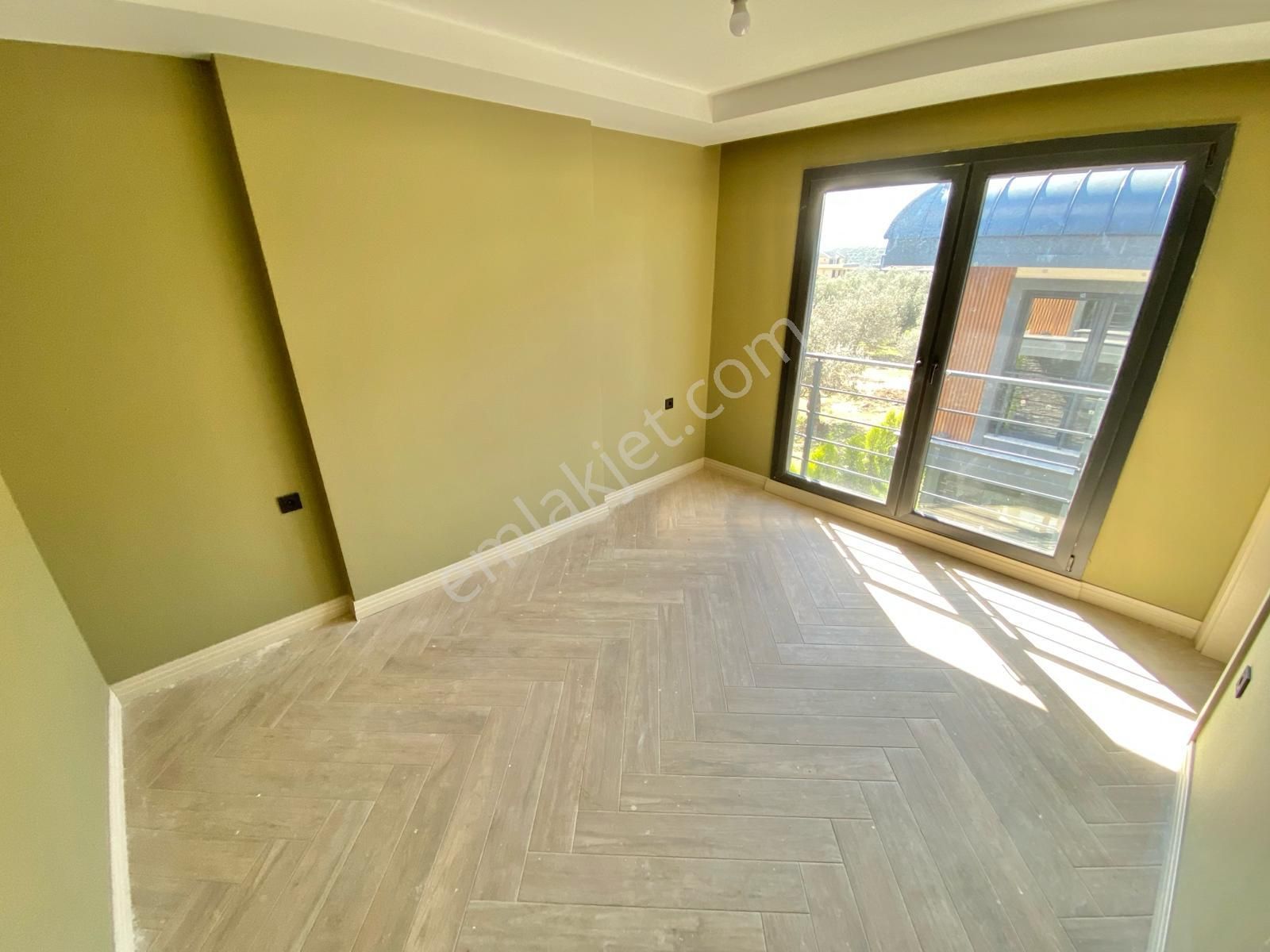 Yüksel'den Güre'de Havuzlu Lüx Proje De 4+1 Şahane Villa - Görsel 18