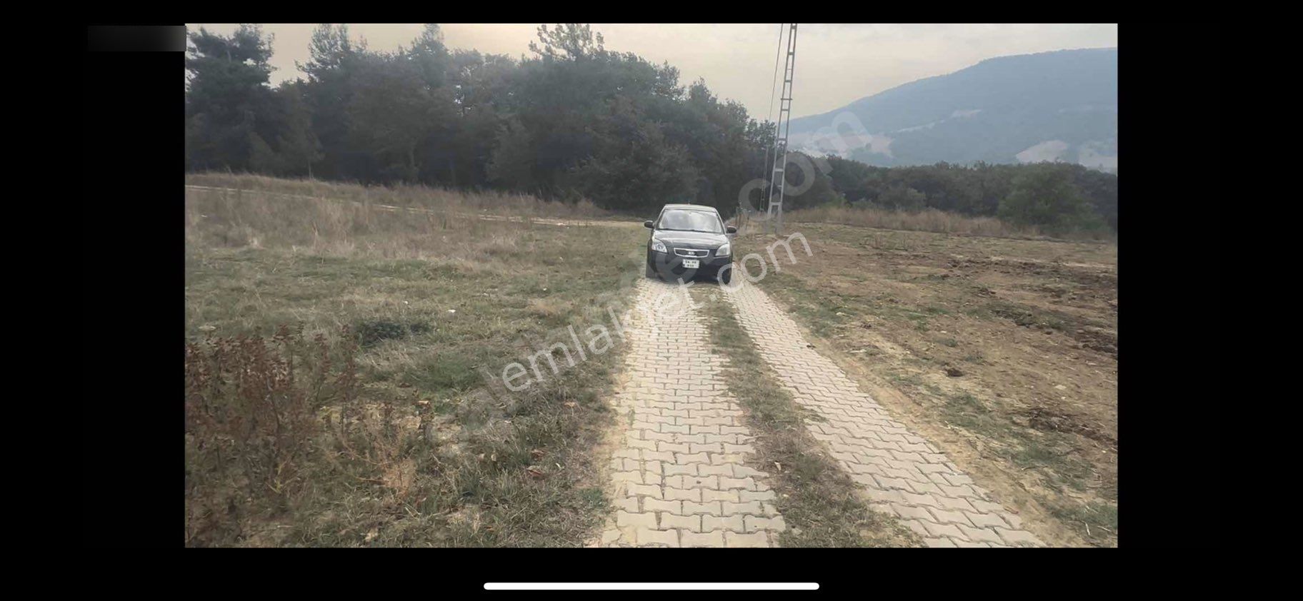 İmar Sınırı Yatırımlık Bahçemiz Sahinibinden Satılıktır . - Görsel 4