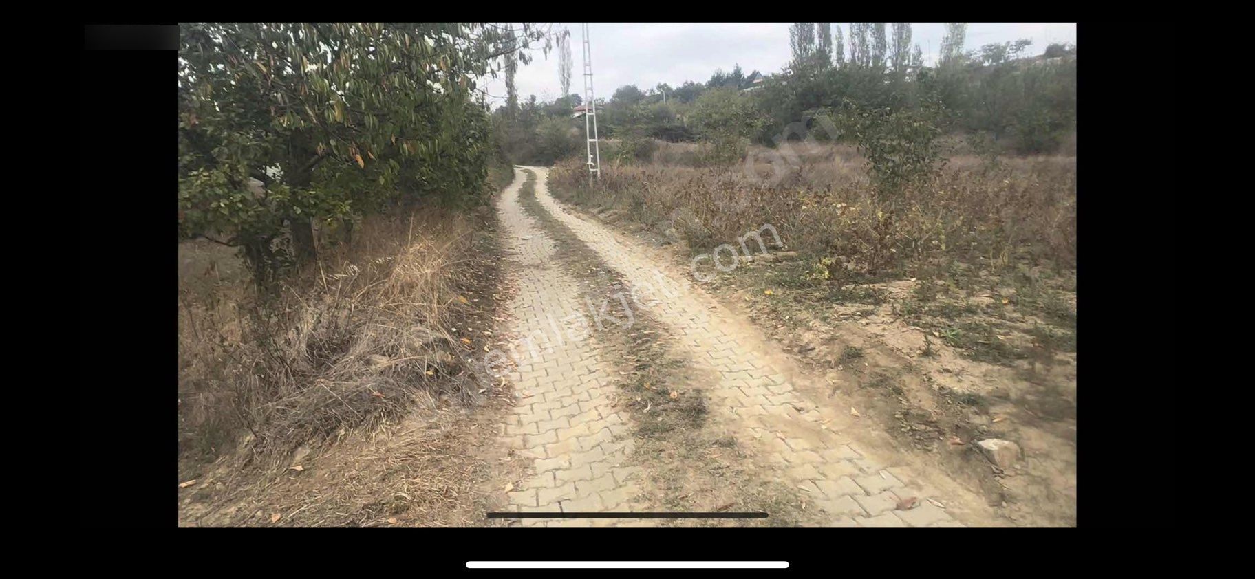 İmar Sınırı Yatırımlık Bahçemiz Sahinibinden Satılıktır . - Görsel 6