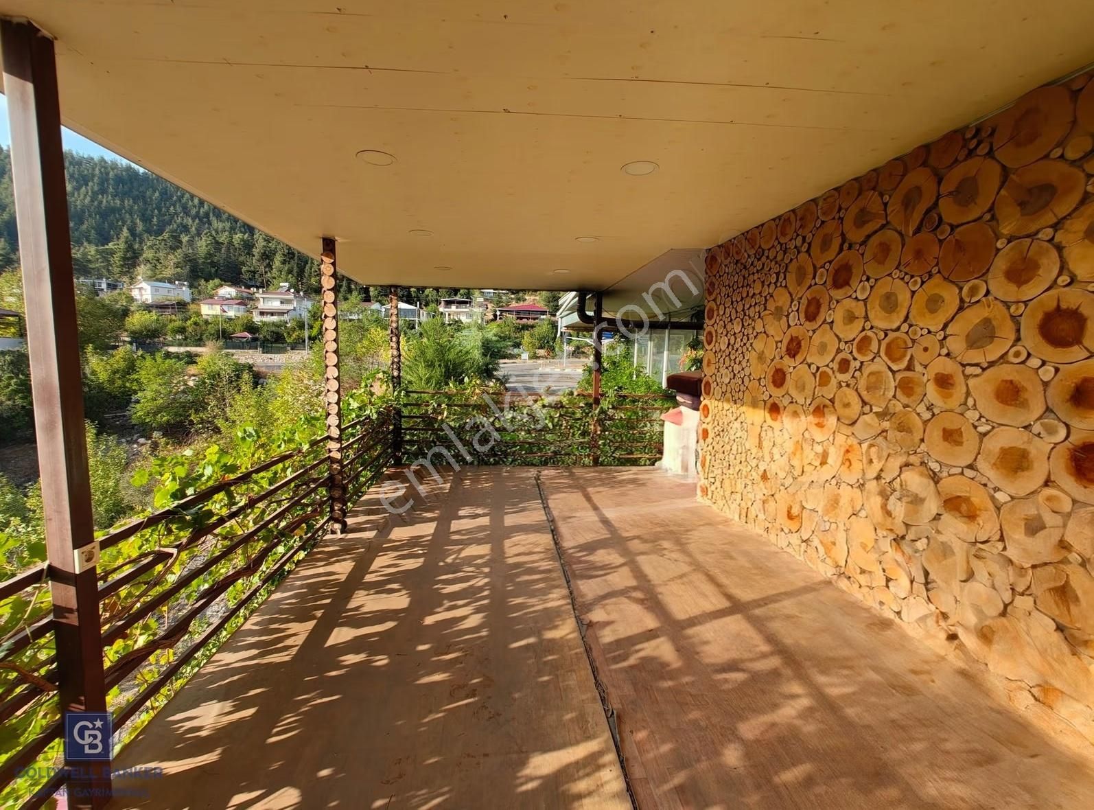 Toroslar'da Satılık Restoran Bahçeli Ve Konut Alanlı - Görsel 28