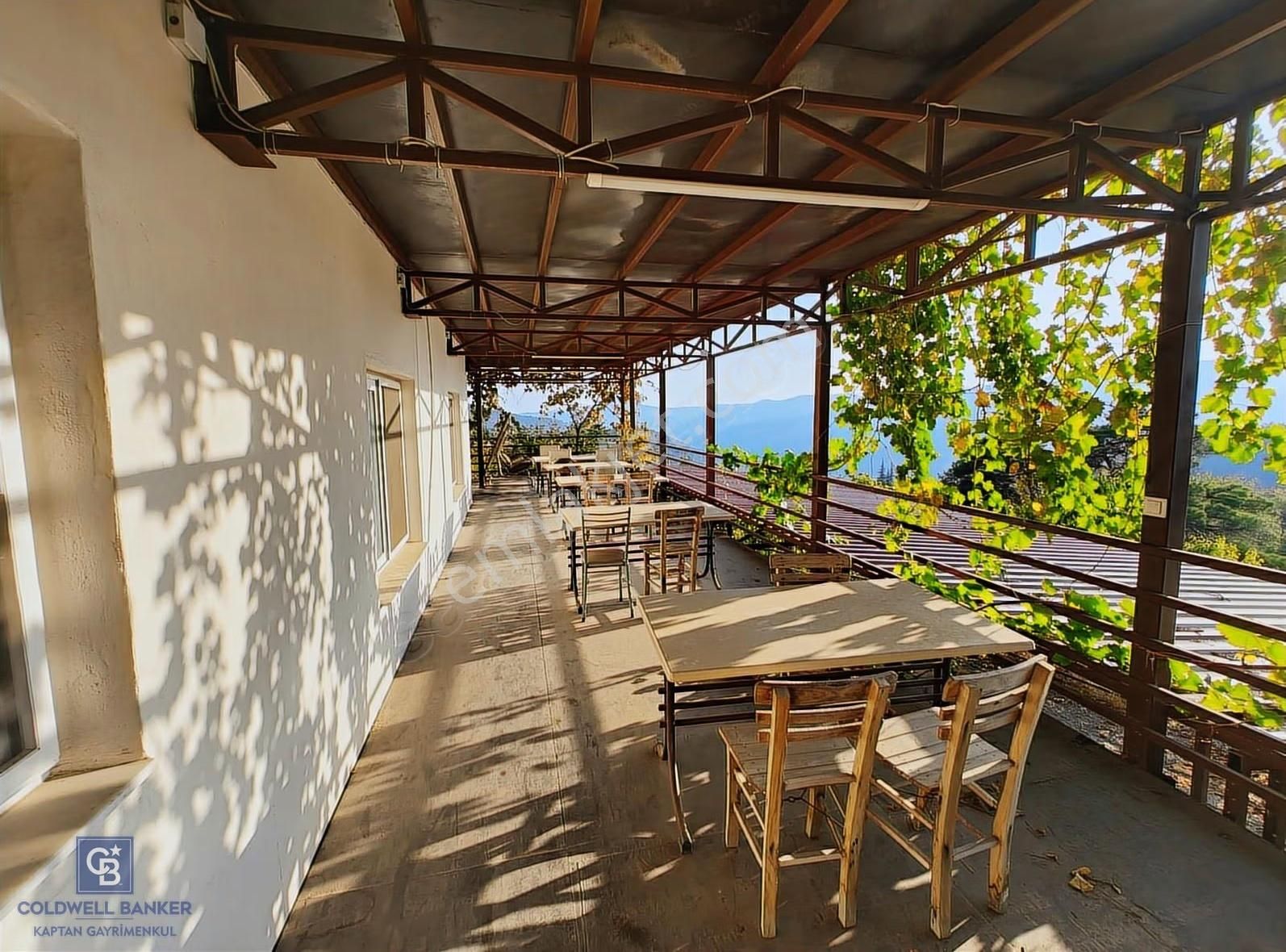 Toroslar'da Satılık Restoran Bahçeli Ve Konut Alanlı - Görsel 8