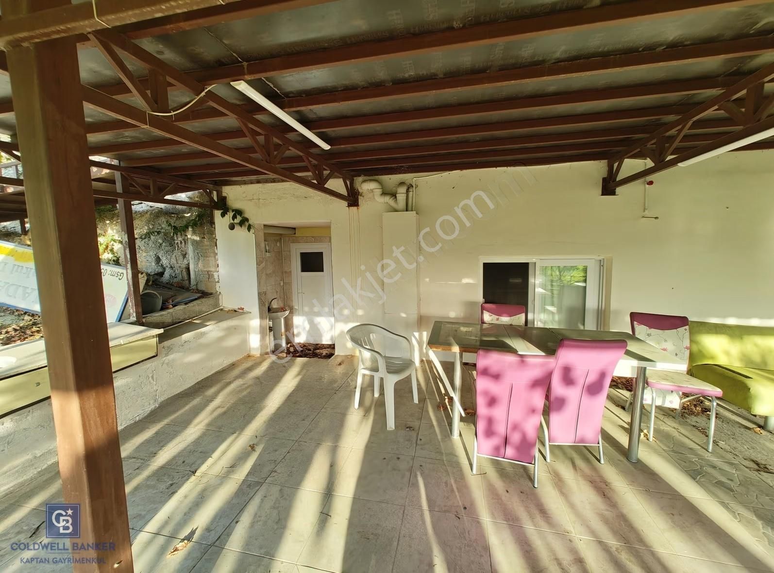 Toroslar'da Satılık Restoran Bahçeli Ve Konut Alanlı - Görsel 29