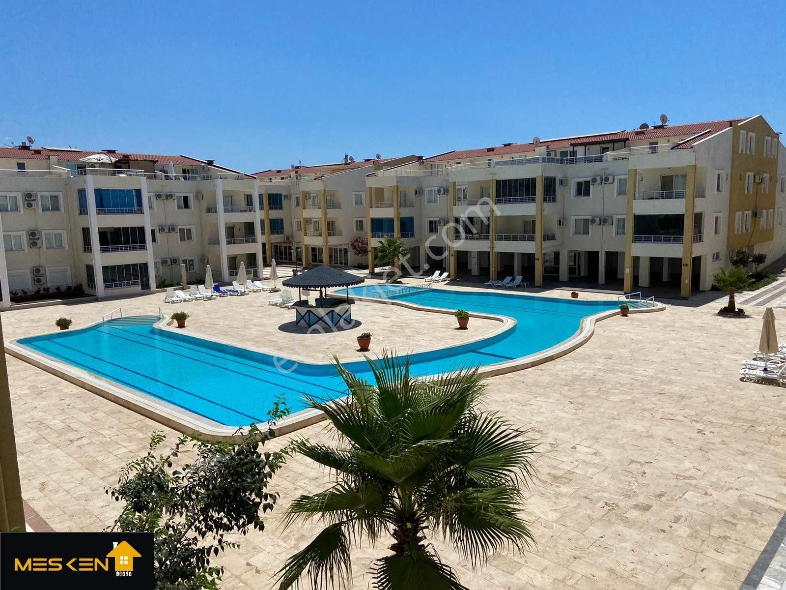 Didim Efeler Mah.'de 24 Saat Güvenlikli Sitede, Çok Geniş 2+1 Daire - Görsel 3