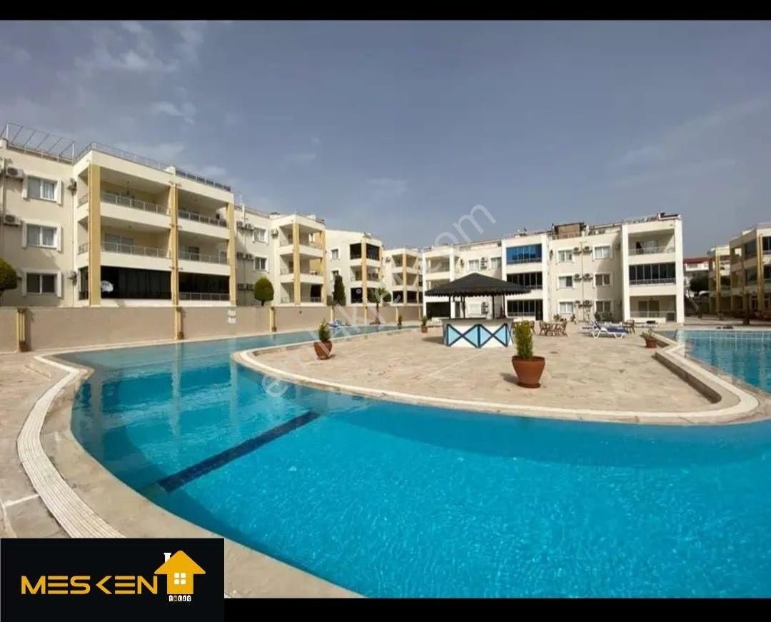 Didim Efeler Mah.'de 24 Saat Güvenlikli Sitede, Çok Geniş 2+1 Daire - Görsel 5
