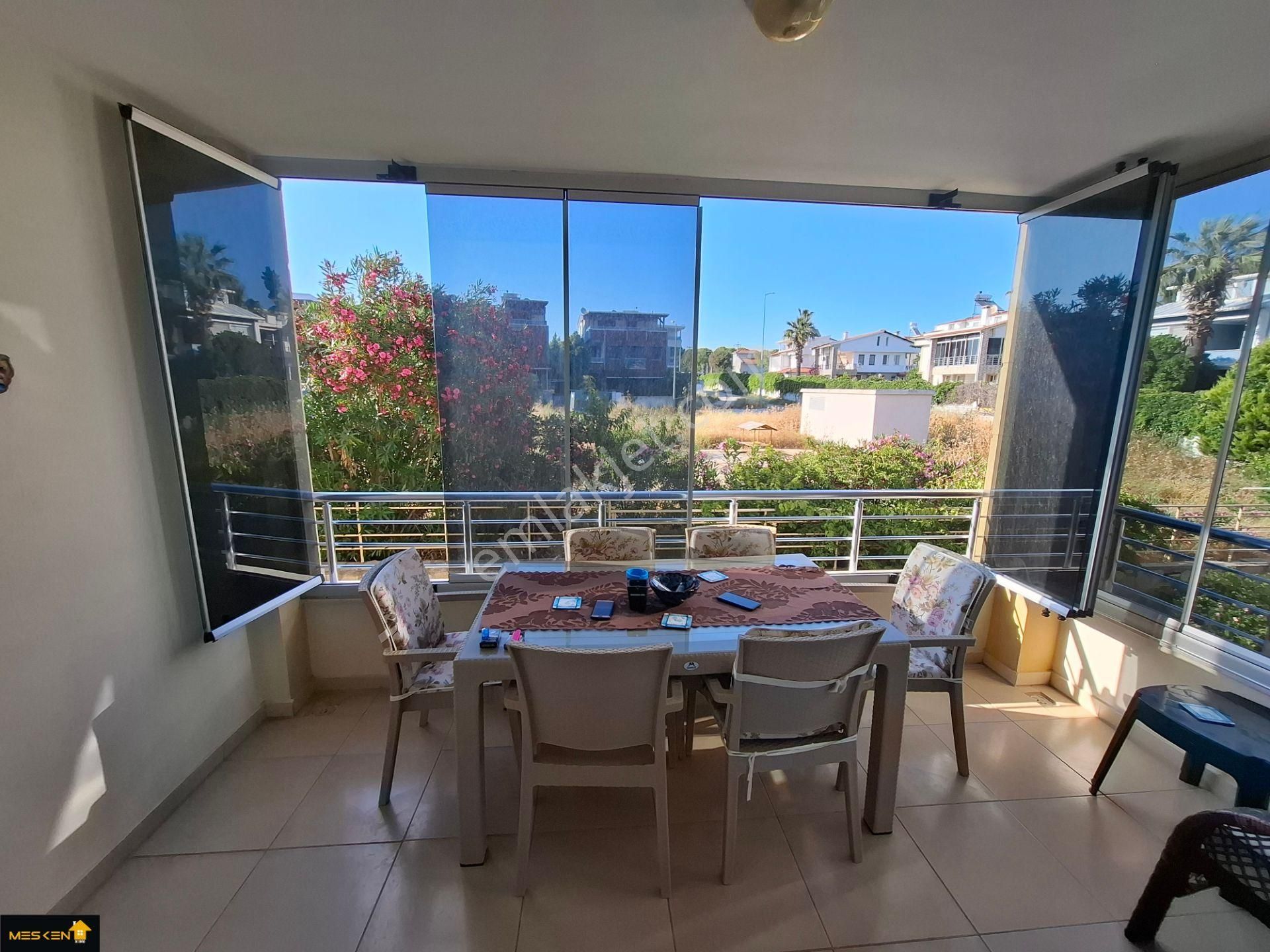 Didim Efeler Mah.'de 24 Saat Güvenlikli Sitede, Çok Geniş 2+1 Daire - Görsel 8