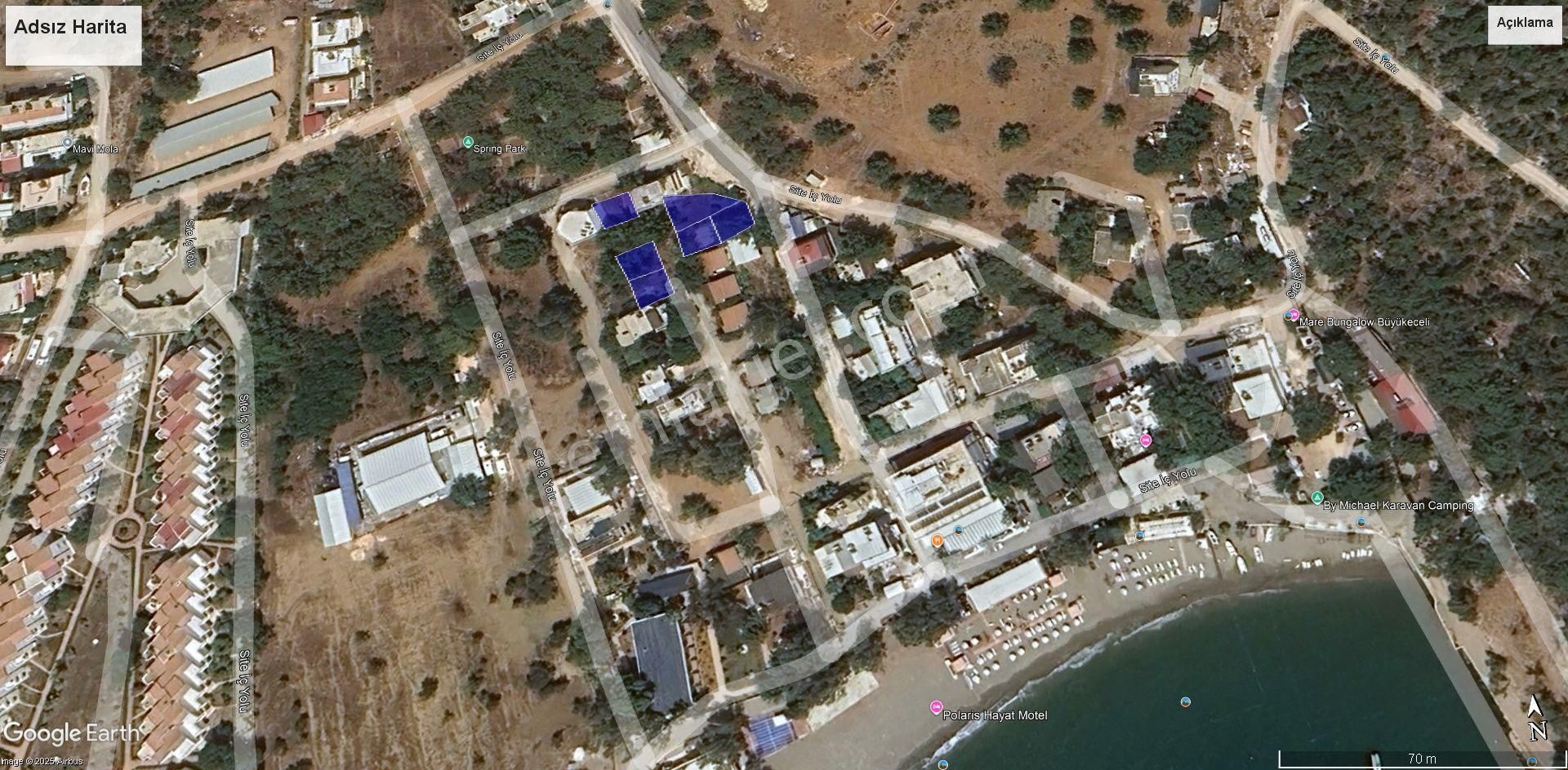 Lemas Emlak : Büyükeceli Denize 150 Metre Satılık Villa - Görsel 23