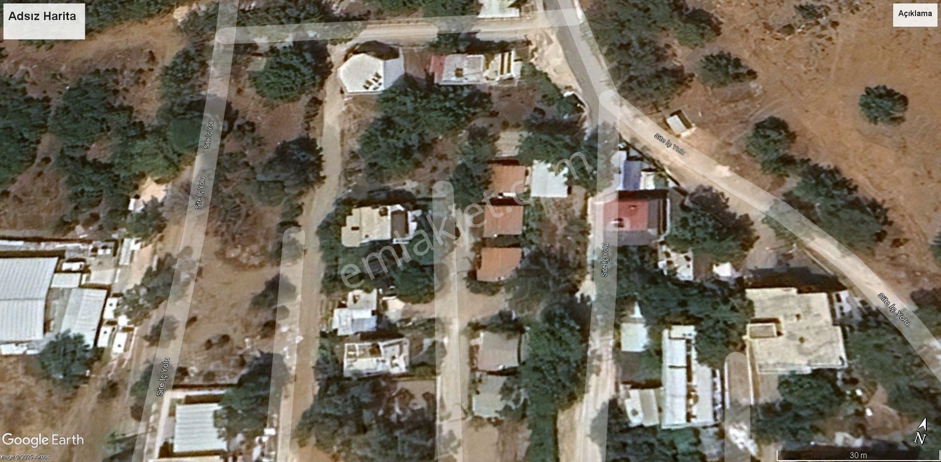 Lemas Emlak : Büyükeceli Denize 150 Metre Satılık Villa - Görsel 27