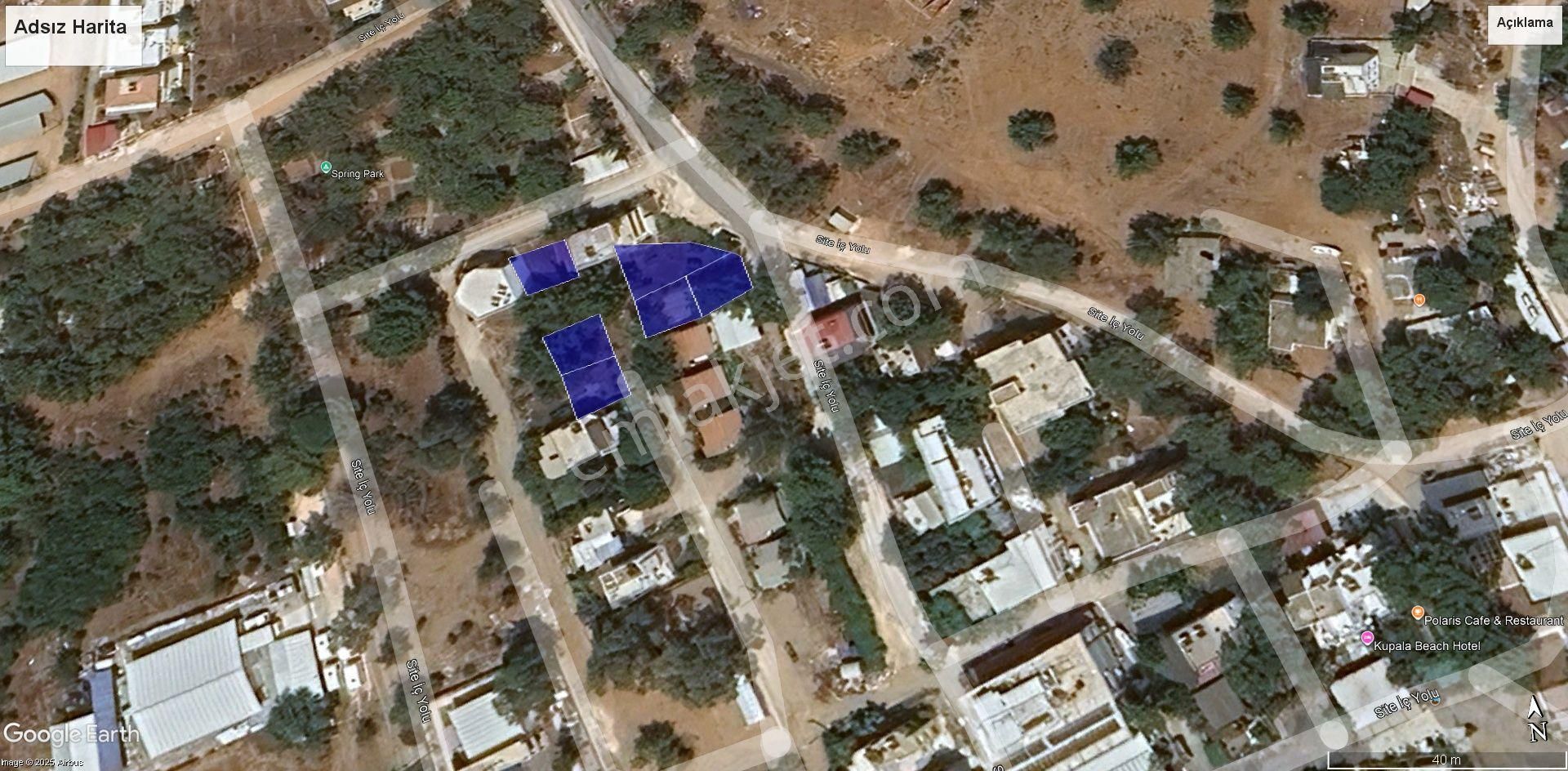Lemas Emlak : Büyükeceli Denize 150 Metre Satılık Villa - Görsel 25