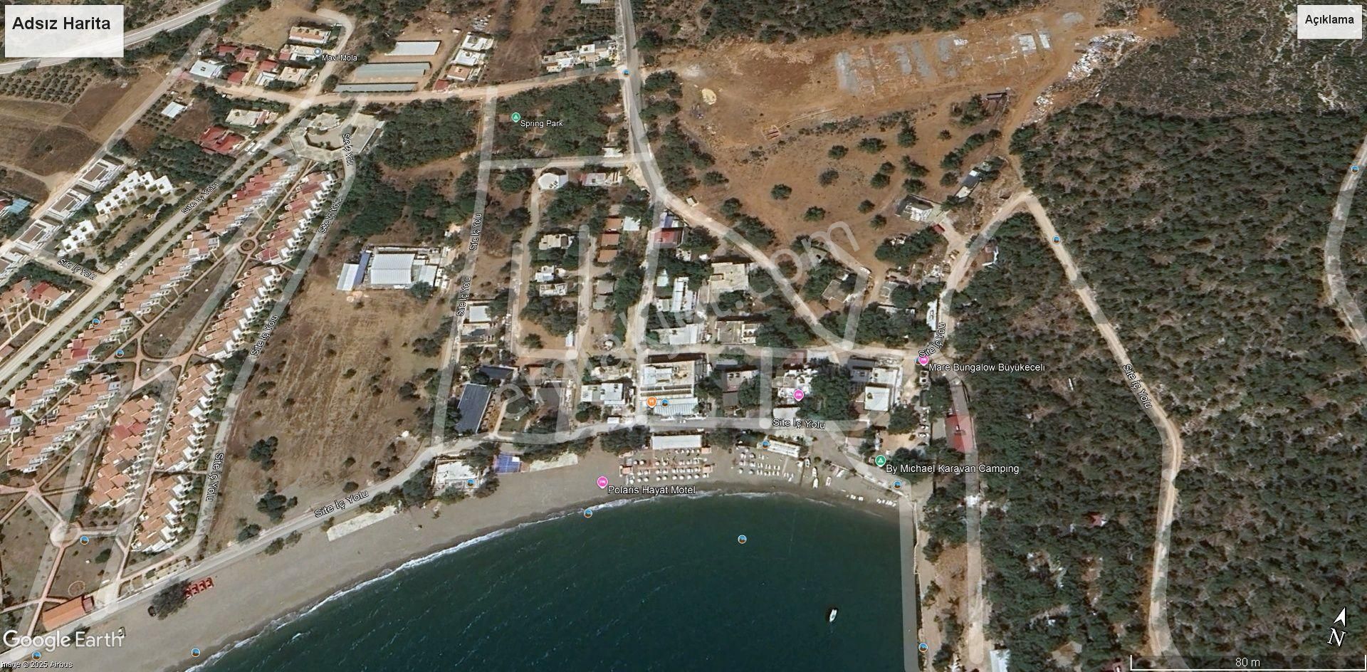 Lemas Emlak : Büyükeceli Denize 150 Metre Satılık Villa - Görsel 26