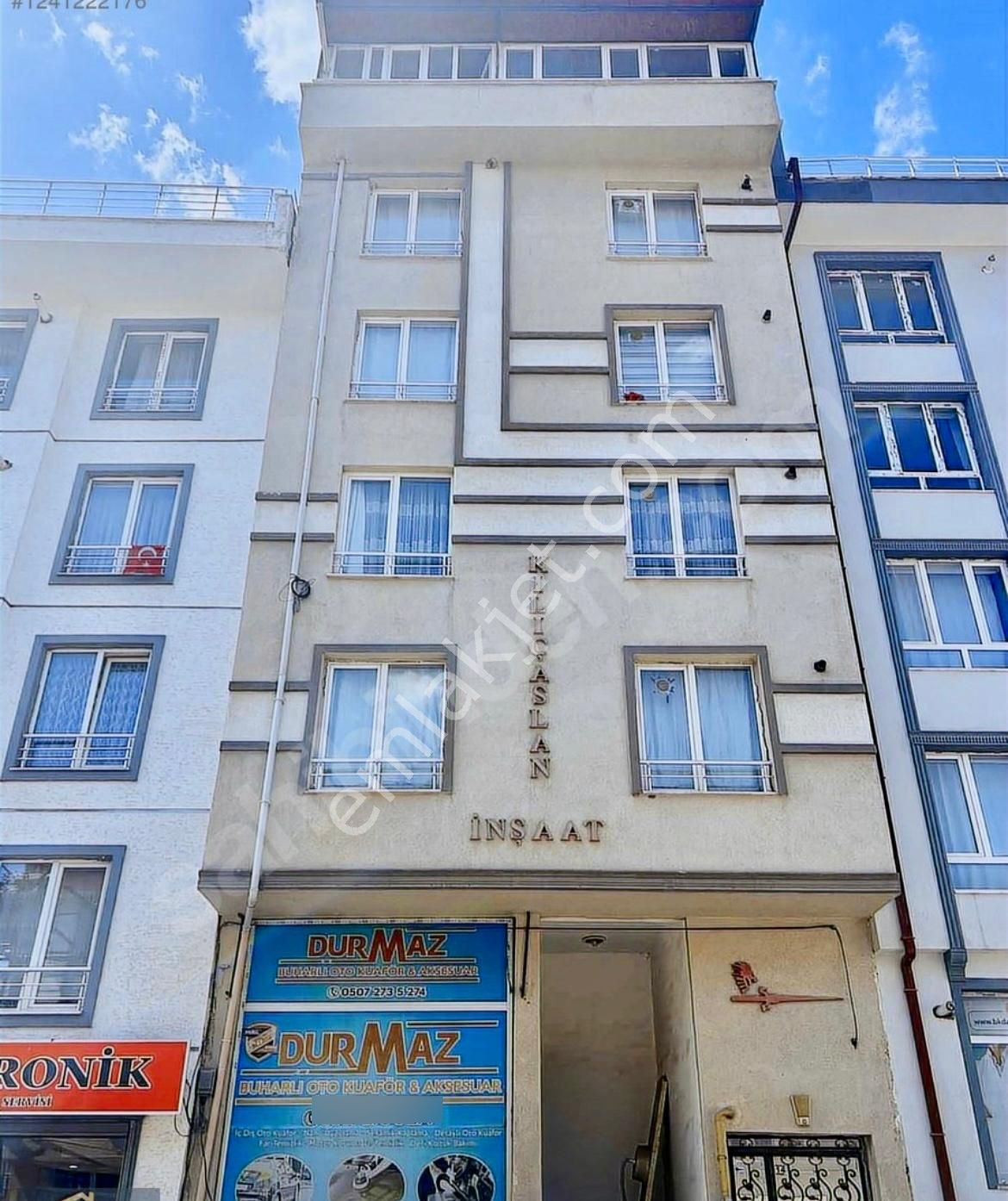 Pay Emlak'tan Kiralık Yenidoğan Mahallesi Girişinde 1+1 Daire - Görsel 2