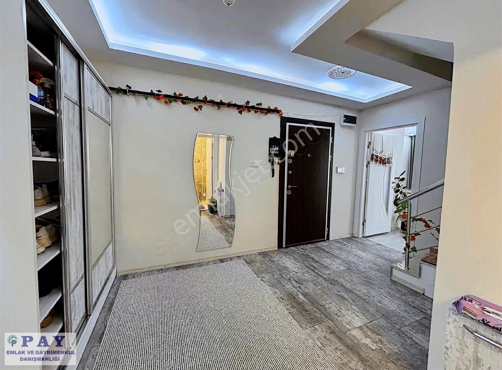 Pay Emlak'tan Satılık 30 Ağustos Mah. 4+1 Lüks Dubleks Daire - Görsel 11