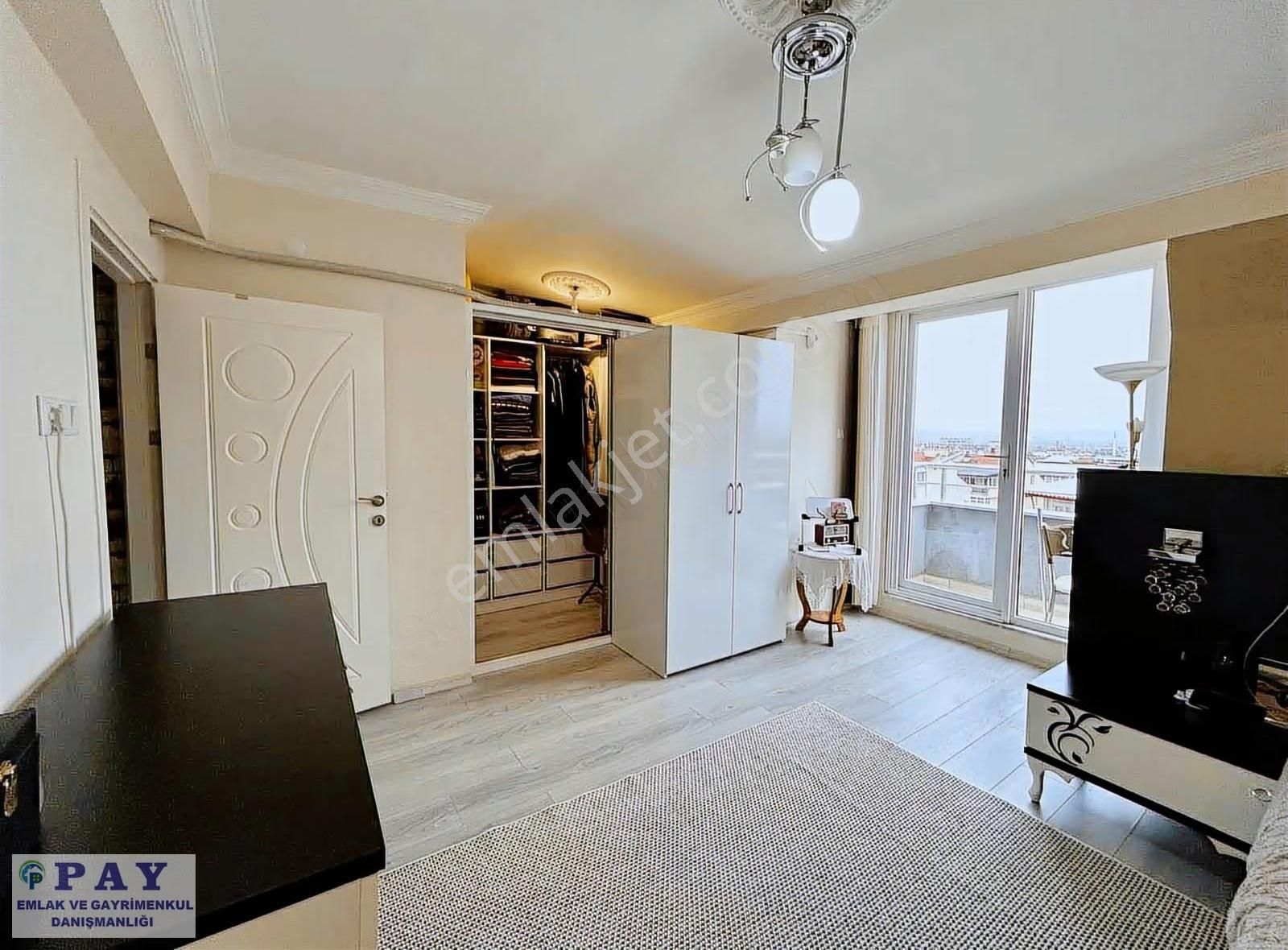 Pay Emlak'tan Satılık 30 Ağustos Mah. 4+1 Lüks Dubleks Daire - Görsel 14