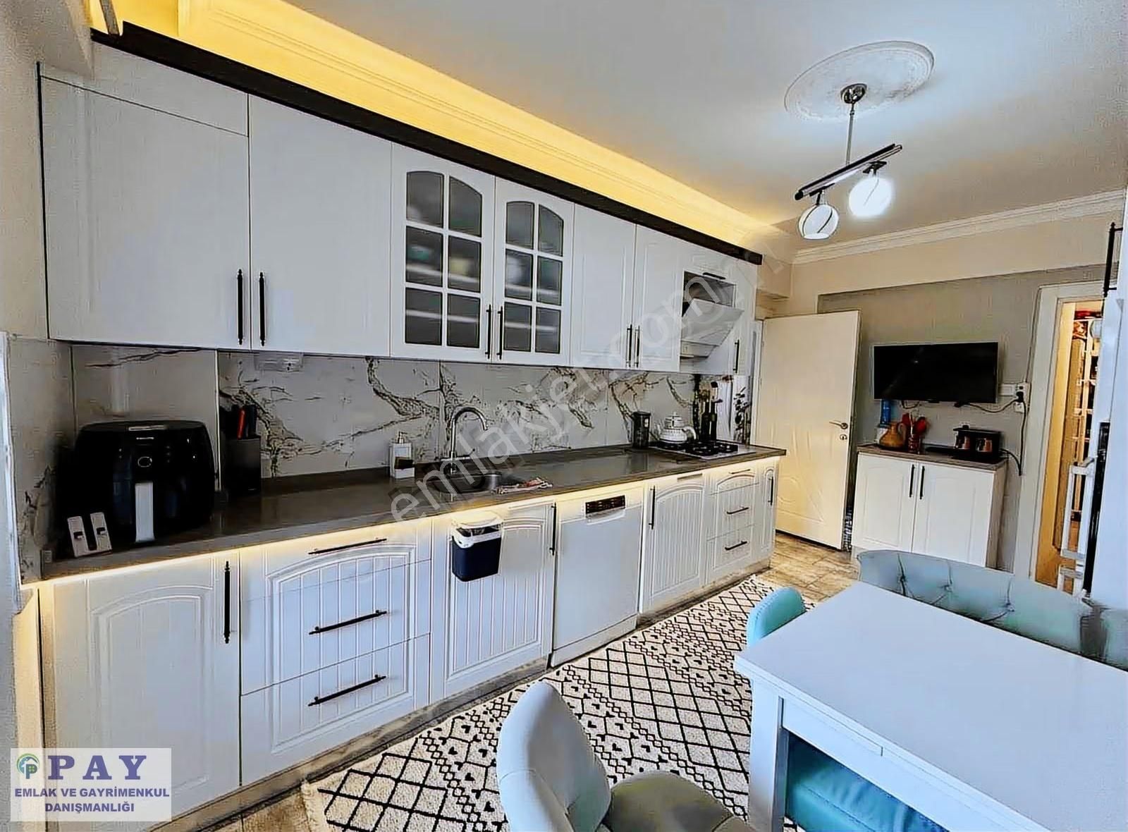 Pay Emlak'tan Satılık 30 Ağustos Mah. 4+1 Lüks Dubleks Daire