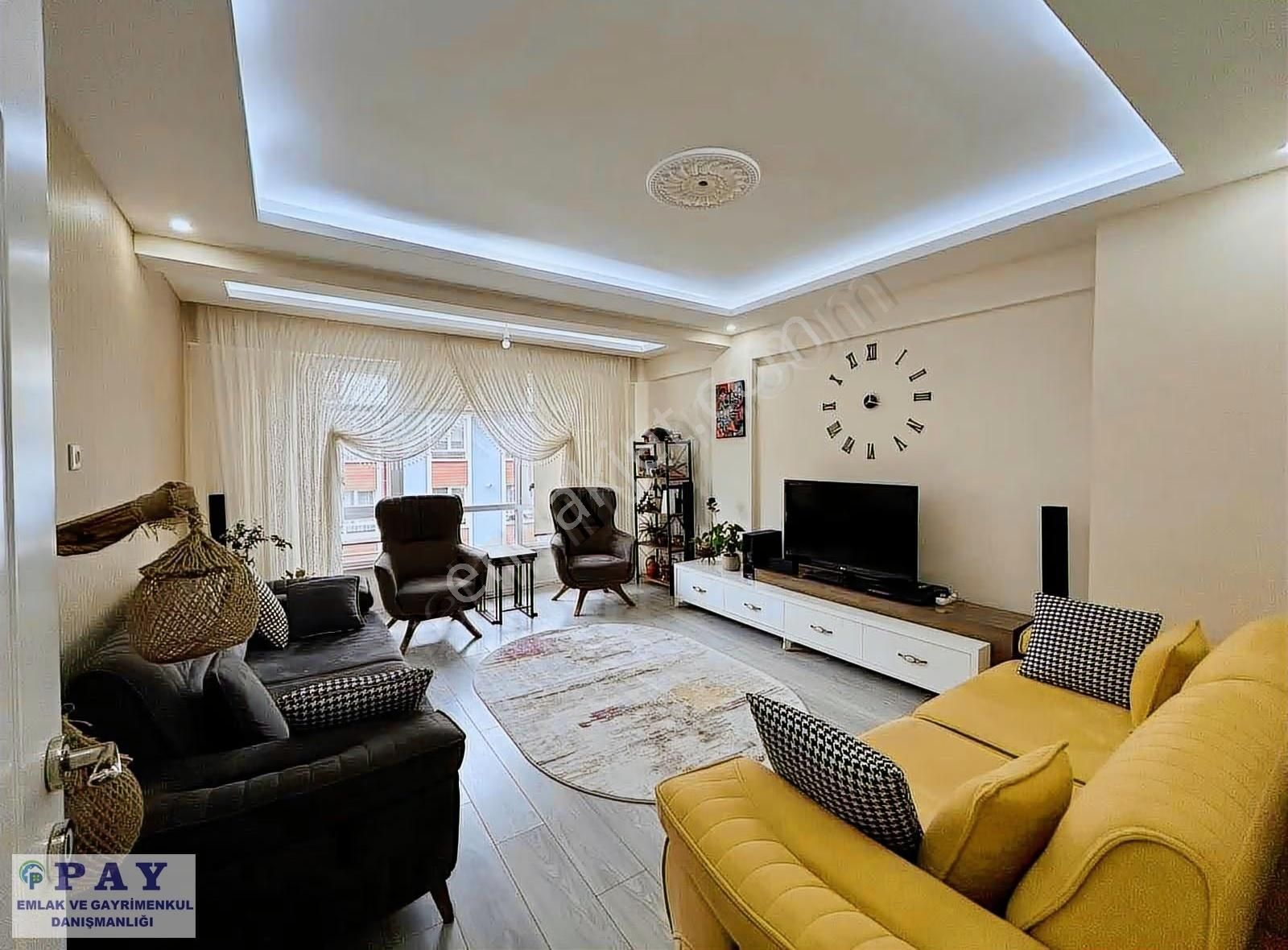 Pay Emlak'tan Satılık 30 Ağustos Mah. 4+1 Lüks Dubleks Daire - Görsel 13
