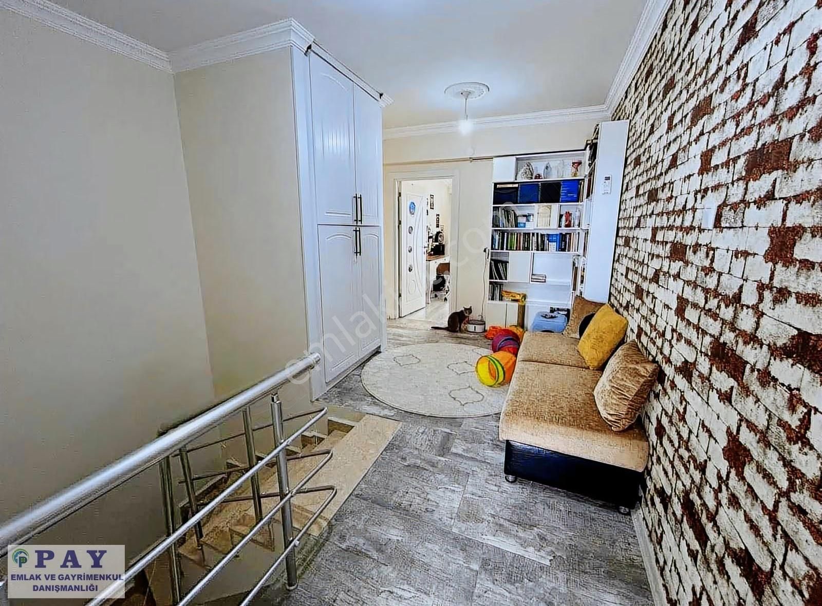 Pay Emlak'tan Satılık 30 Ağustos Mah. 4+1 Lüks Dubleks Daire - Görsel 18