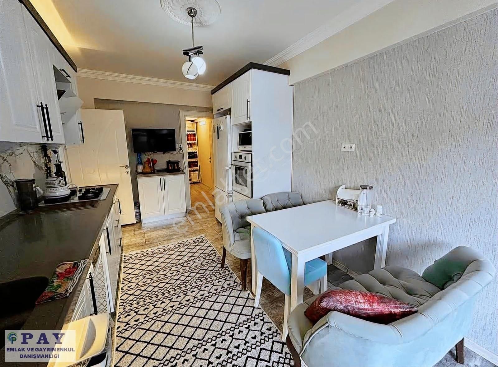 Pay Emlak'tan Satılık 30 Ağustos Mah. 4+1 Lüks Dubleks Daire - Görsel 28