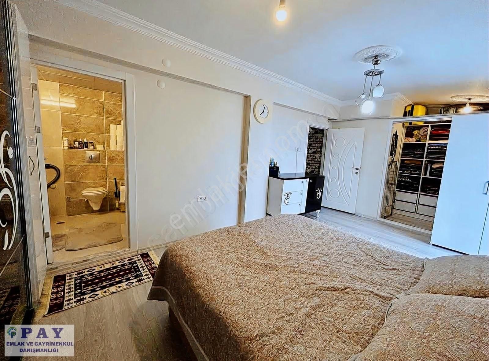 Pay Emlak'tan Satılık 30 Ağustos Mah. 4+1 Lüks Dubleks Daire - Görsel 23