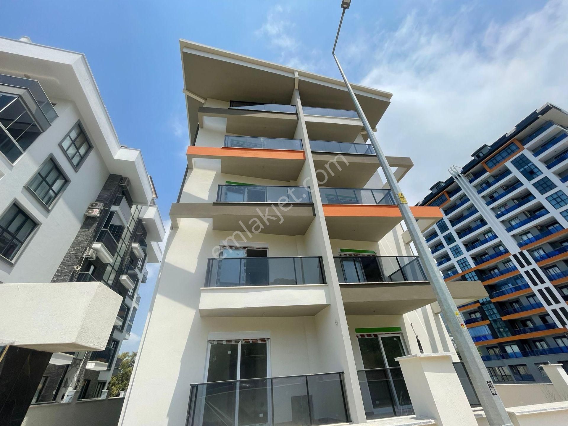 Alanya/mmahmutlar Goldsun13 Muhteşem Fiyat