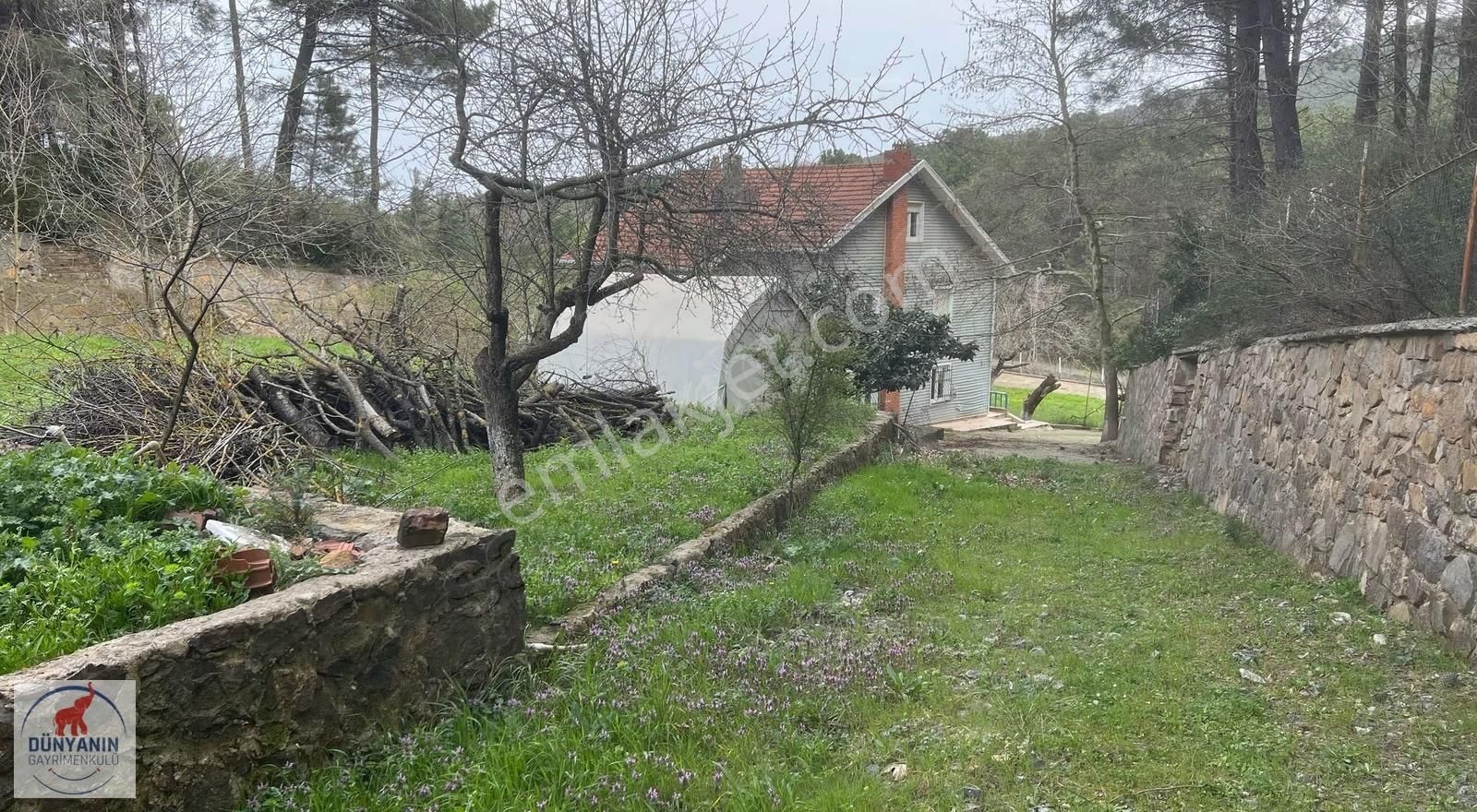 Yakacık Aydos'da 7070 M2 Satılık Çiftlik