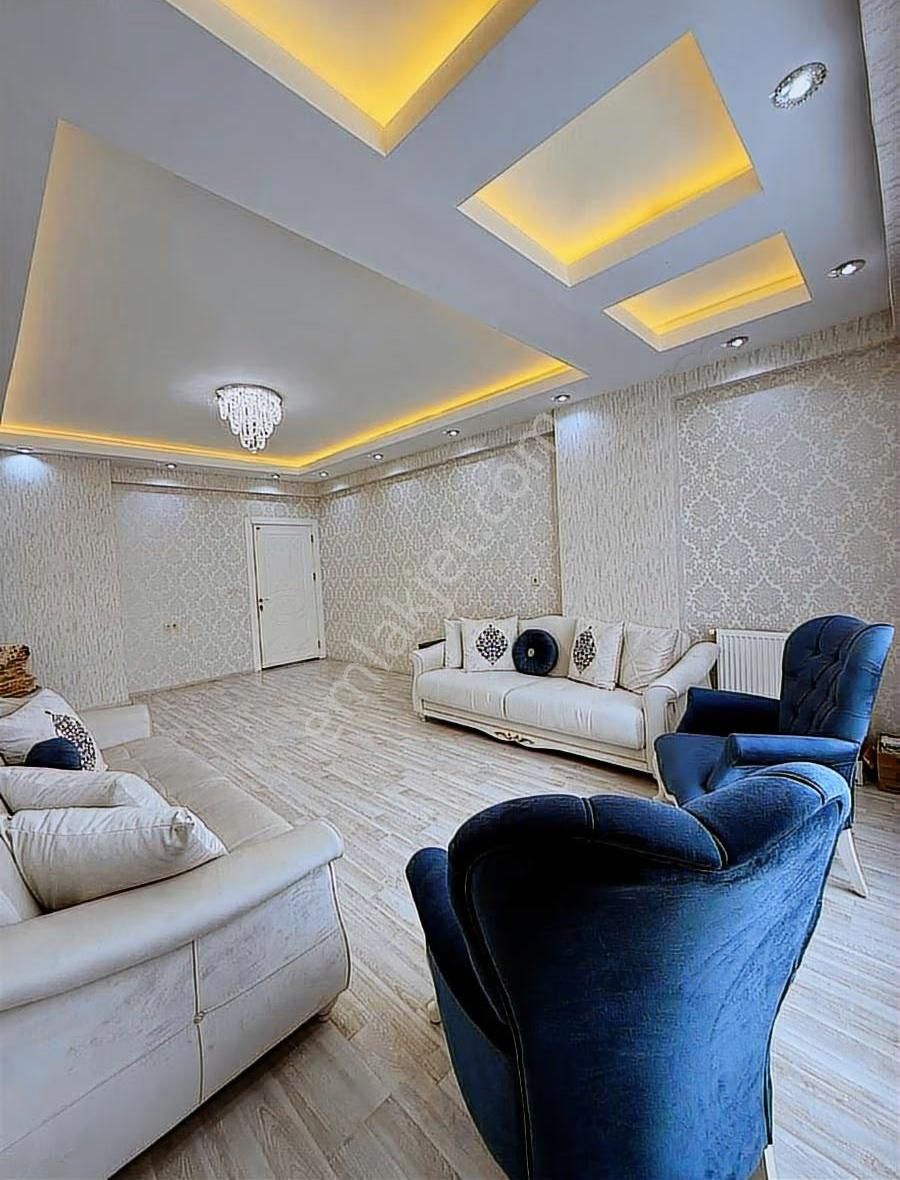 Doğukent 2'35 Cadede Galeri Gelinlik Üstü 3+1 Satılık Daire - Görsel 14