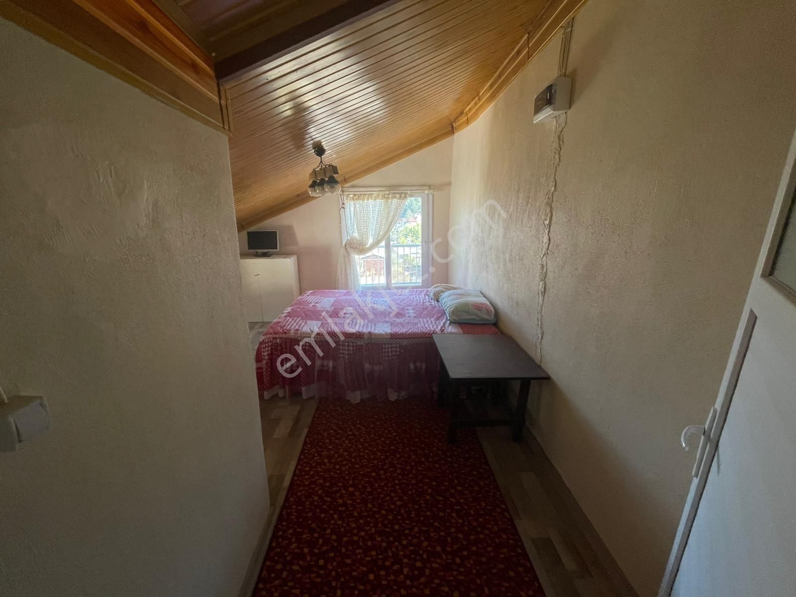 Ra Gayrimenkul Çamlıyayla Fakılar Dışbudak Mevkii Satılık Tripleks Villa - Görsel 17