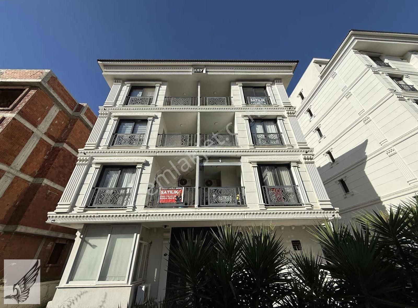 Seferihisar Ana Cadde Üzerinde Kullanışlı Satılık 1+1 Daire - Görsel 28