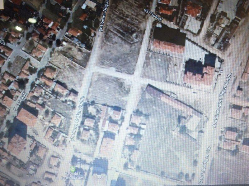 Karaman Merkez Larende Mahallesi 297 M2 Satılık Köşe Başı Satılık Arsa