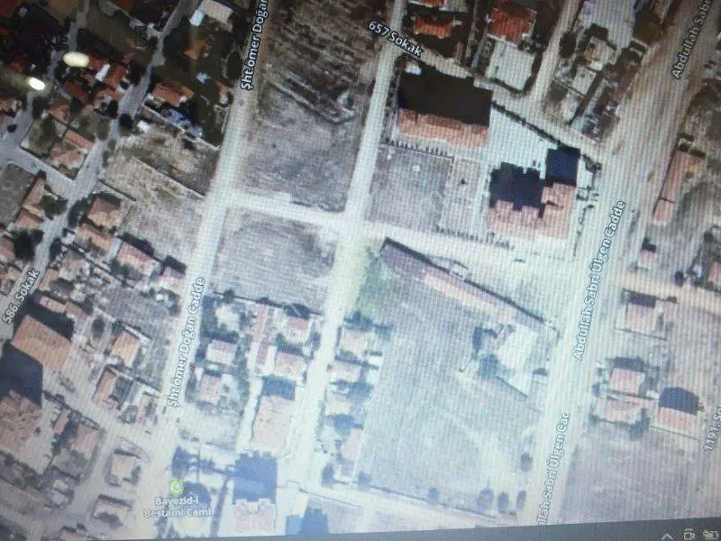 Karaman Merkez Larende Mahallesi 297 M2 Satılık Köşe Başı Satılık Arsa - Görsel 3