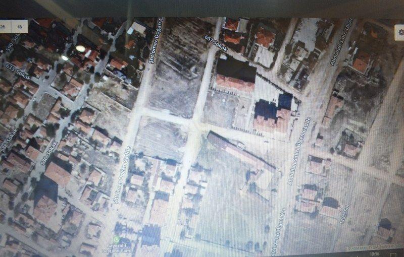 Karaman Merkez Larende Mahallesi 297 M2 Satılık Köşe Başı Satılık Arsa - Görsel 2