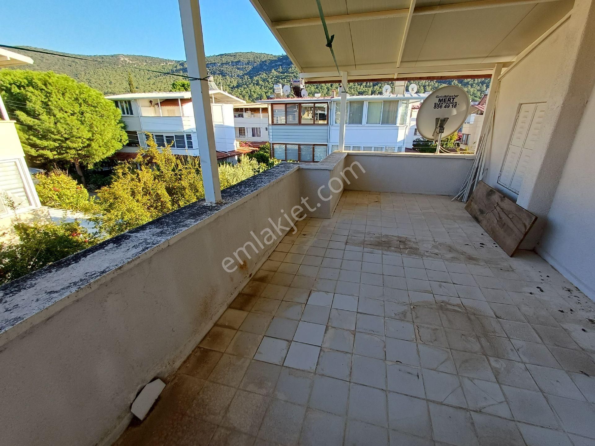 Didim Akbük Merkezde Satılık3+1 Yazlık - Görsel 35