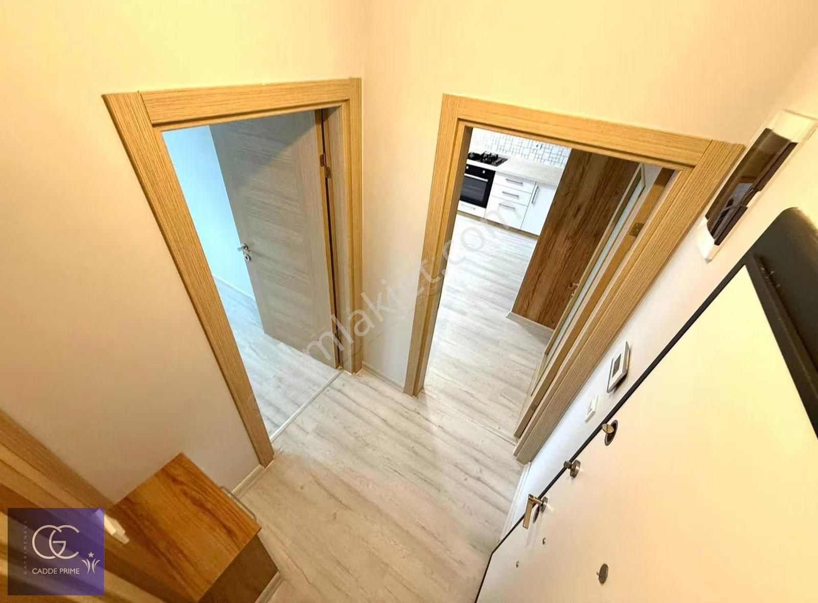 Cadde'den Akçay'da Doğalgazlı Yeni Binada 1+1 Satılık - Görsel 33