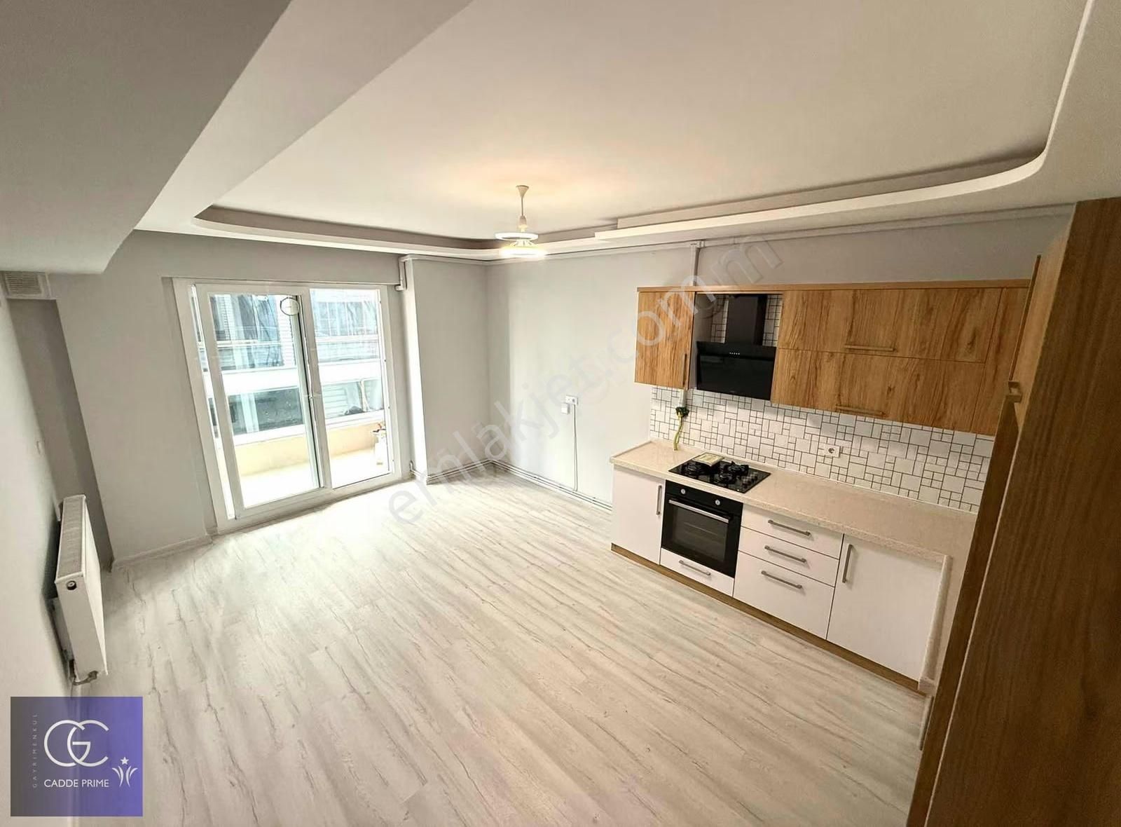 Cadde'den Akçay'da Doğalgazlı Yeni Binada 1+1 Satılık - Görsel 23