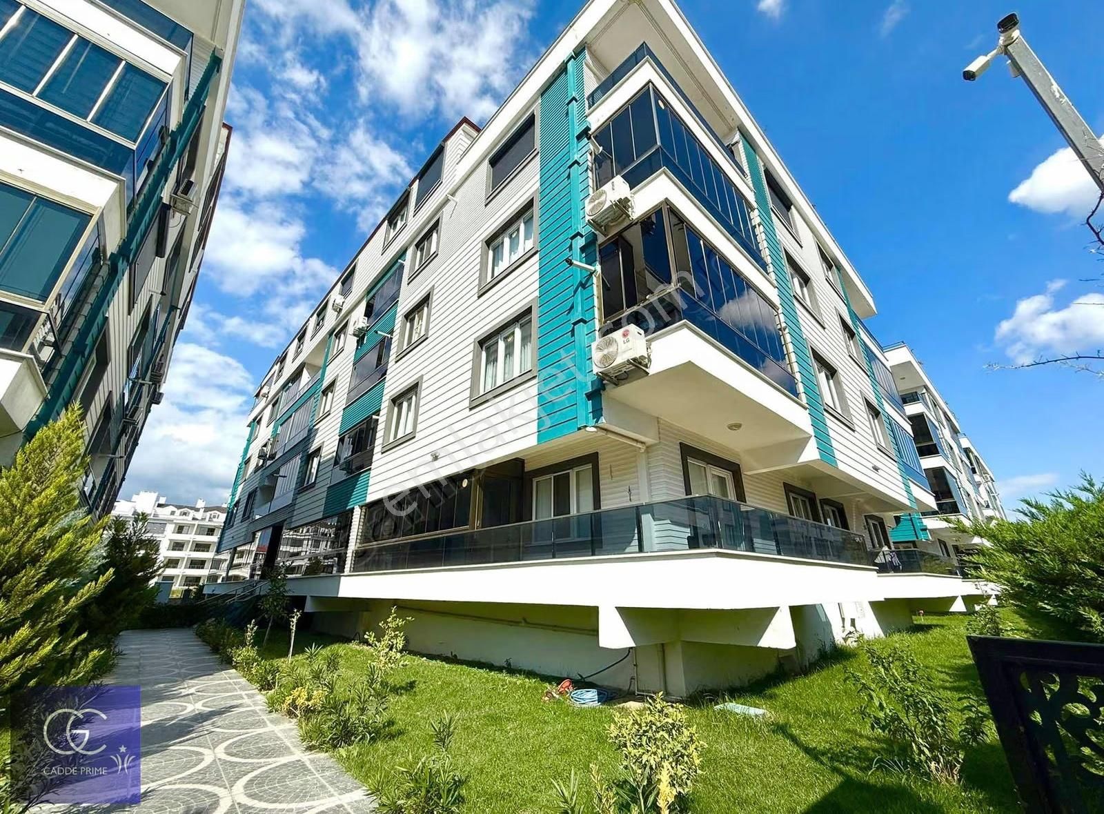 Cadde'den Akçay'da Doğalgazlı Yeni Binada 1+1 Satılık - Görsel 18