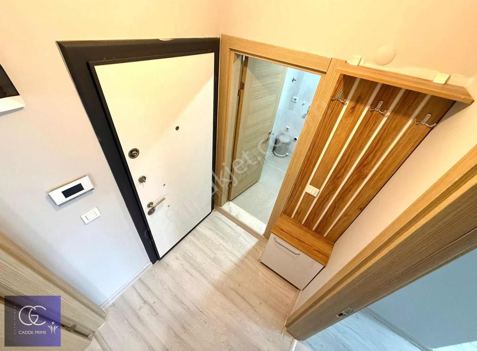 Cadde'den Akçay'da Doğalgazlı Yeni Binada 1+1 Satılık - Görsel 28