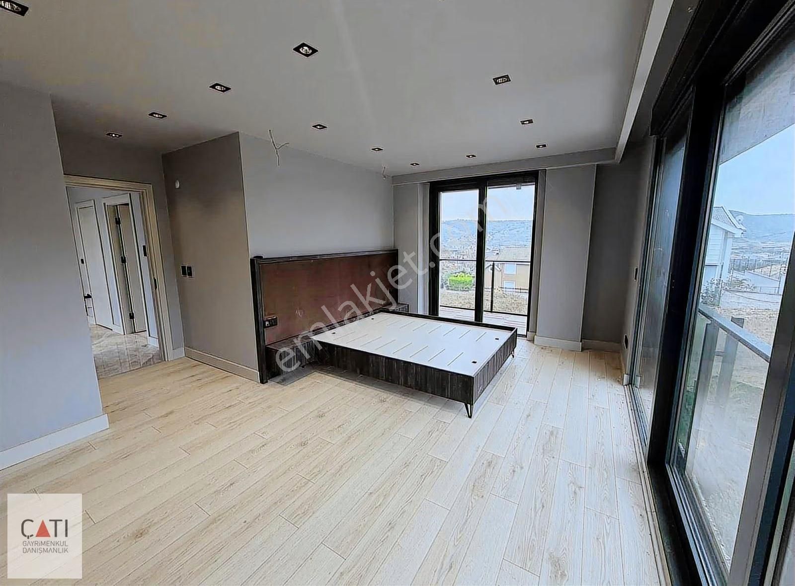 Doğa'nın Kalbinde Çavuş Mah 6+1 Satılık Tripleks Villa - Görsel 26