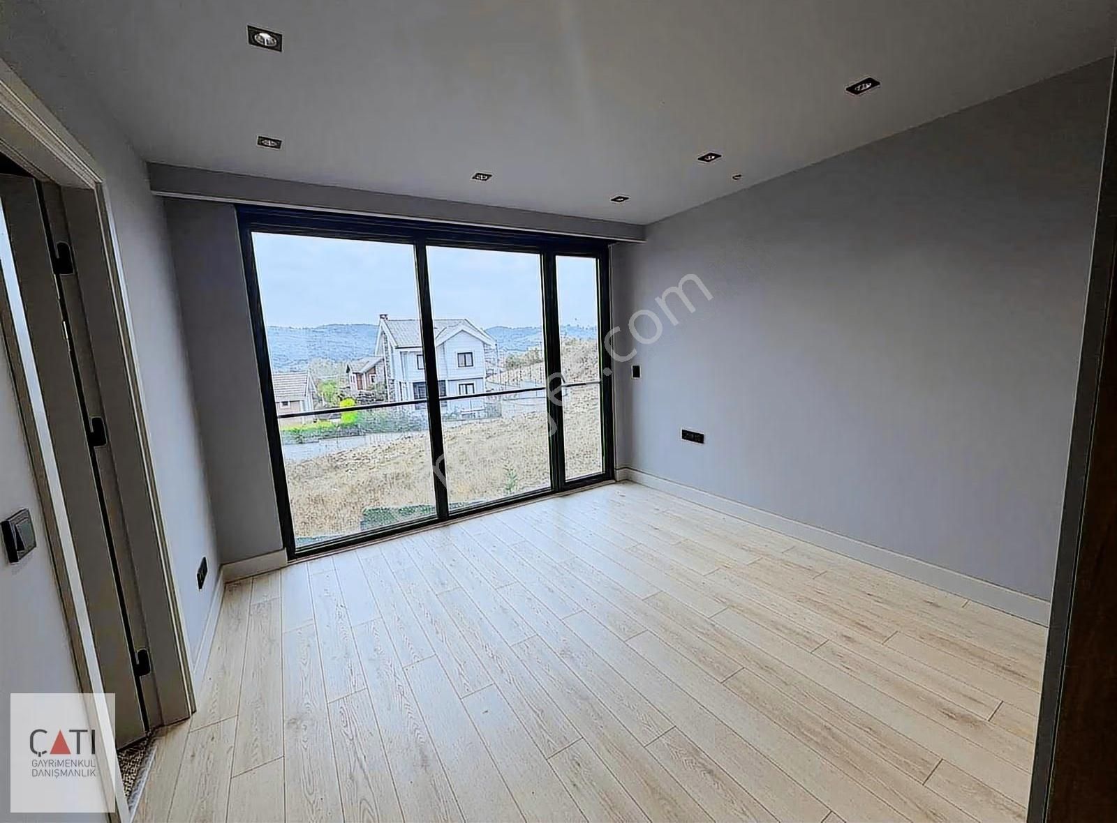 Doğa'nın Kalbinde Çavuş Mah 6+1 Satılık Tripleks Villa - Görsel 28