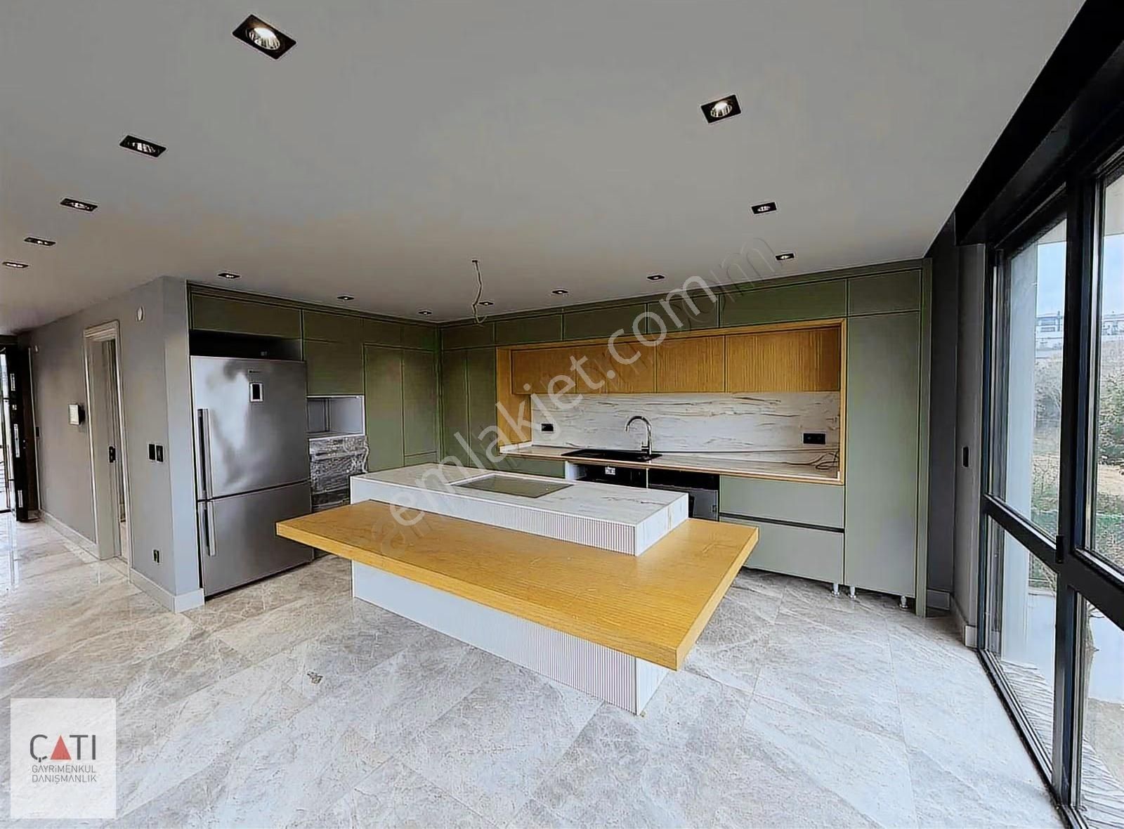 Doğa'nın Kalbinde Çavuş Mah 6+1 Satılık Tripleks Villa - Görsel 7