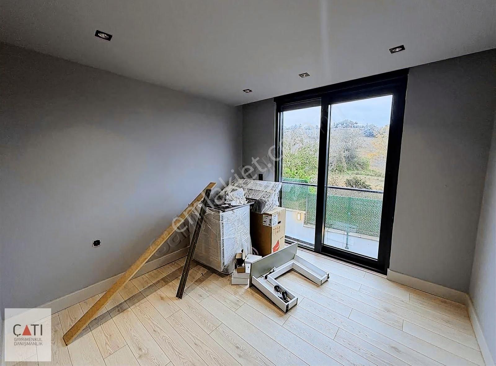 Doğa'nın Kalbinde Çavuş Mah 6+1 Satılık Tripleks Villa - Görsel 22