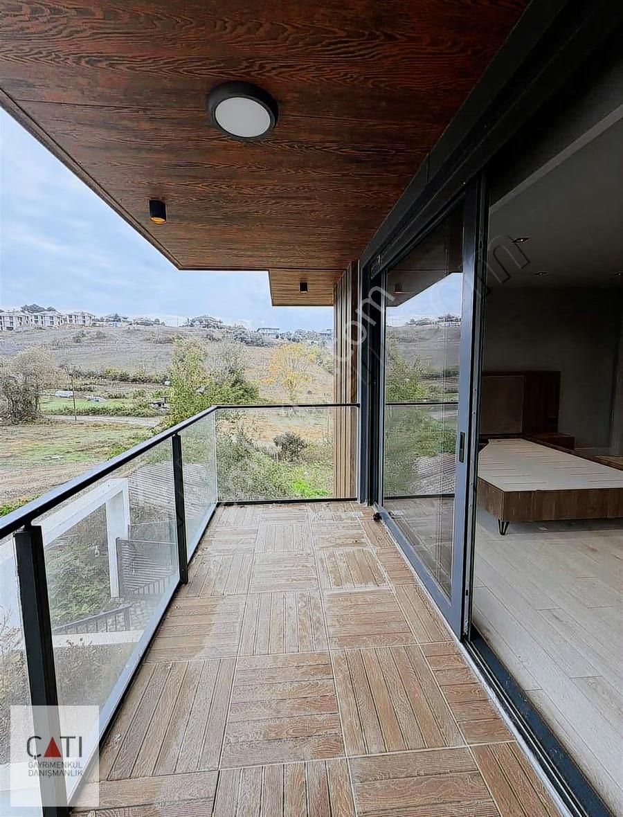 Doğa'nın Kalbinde Çavuş Mah 6+1 Satılık Tripleks Villa - Görsel 2