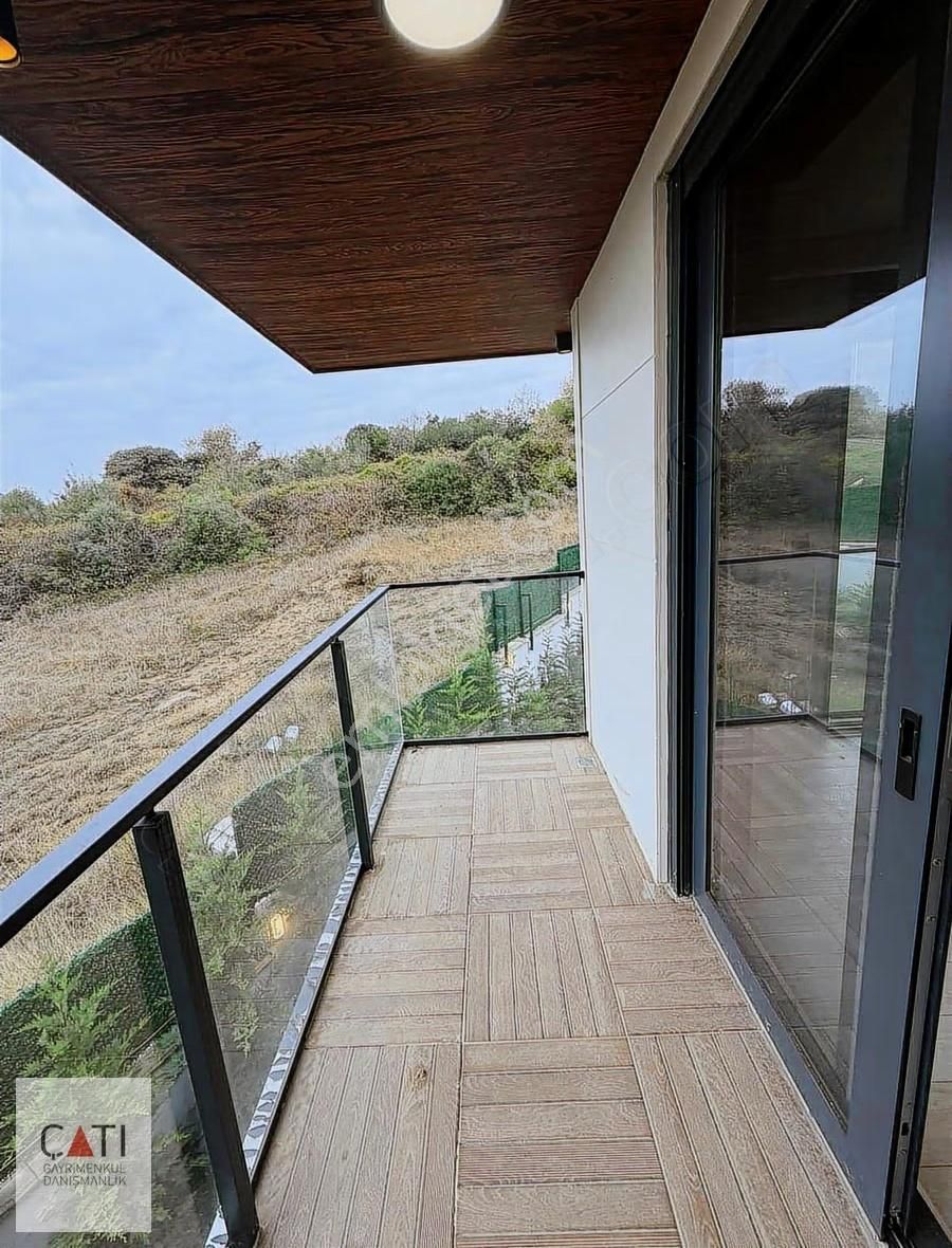 Doğa'nın Kalbinde Çavuş Mah 6+1 Satılık Tripleks Villa - Görsel 6