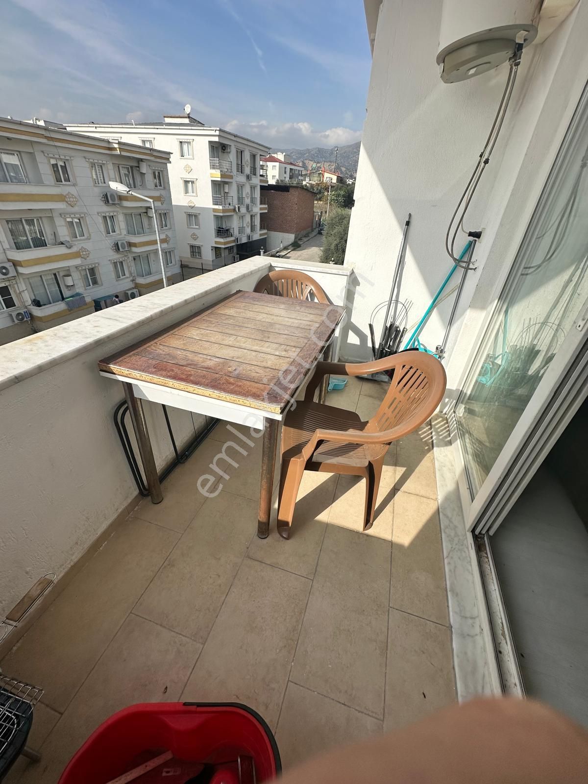 Göçmen Gayrimenkul'den İsabeyli Mah.2+1 Full Eşyalı Satılık Daire - Görsel 4