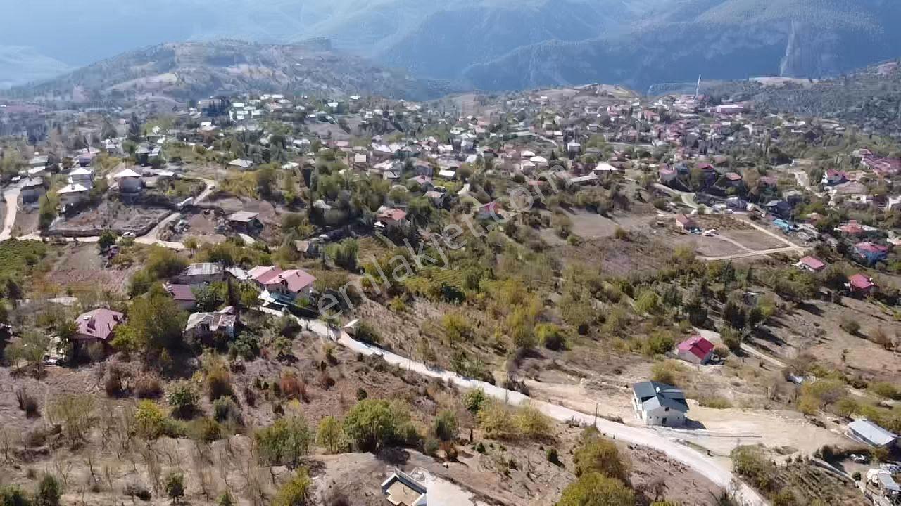 Ra Gayrimenkul Çamlıyayla Sebil Mh.satılık İmarlı Arsa - Görsel 15