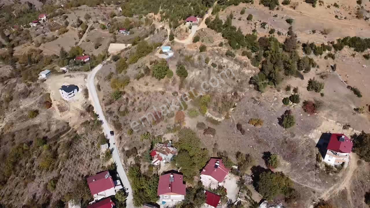 Ra Gayrimenkul Çamlıyayla Sebil Mh.satılık İmarlı Arsa - Görsel 21