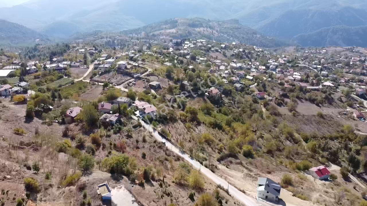 Ra Gayrimenkul Çamlıyayla Sebil Mh.satılık İmarlı Arsa - Görsel 9