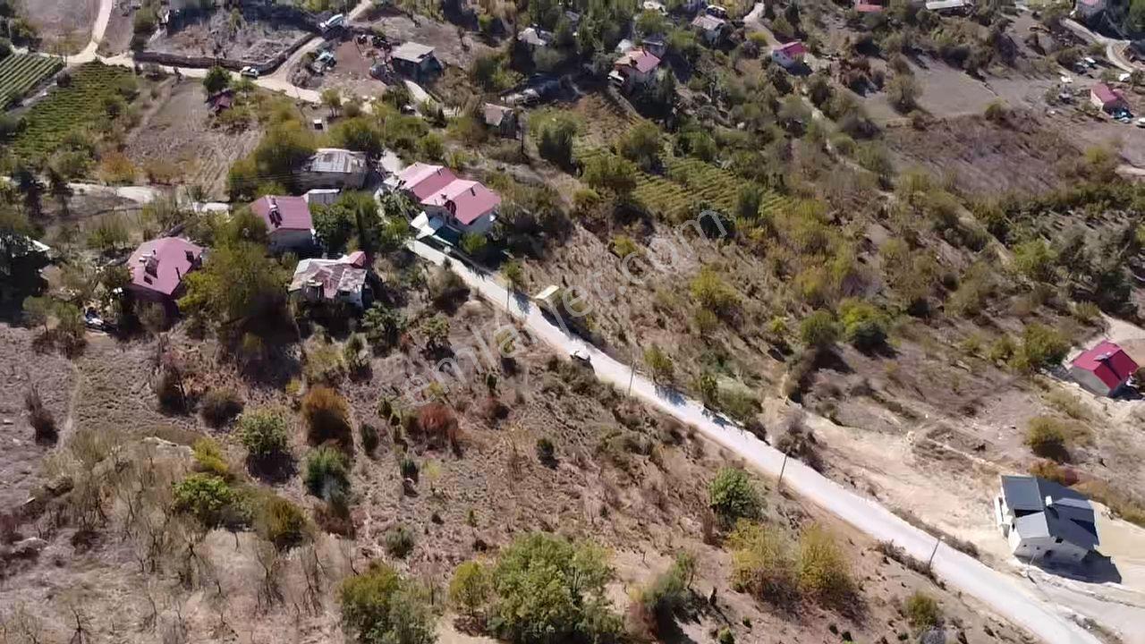 Ra Gayrimenkul Çamlıyayla Sebil Mh.satılık İmarlı Arsa - Görsel 5
